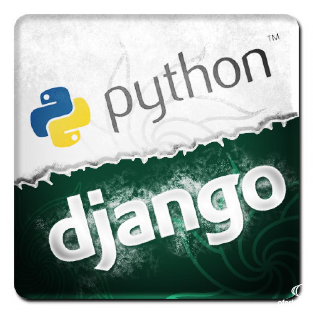 logo python django